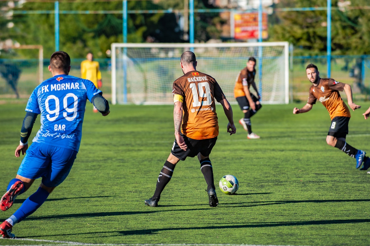 Milli futbol komandasi son anda qelebe qazandi