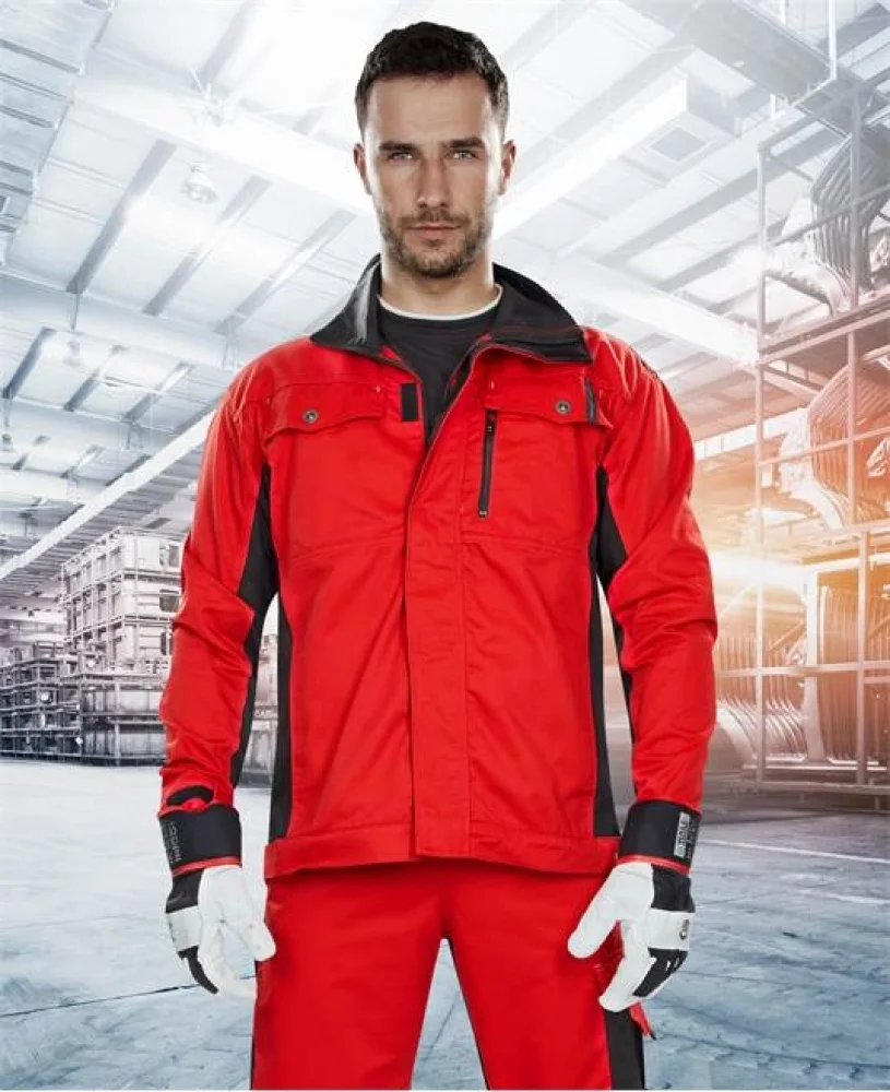 Softshell Godekce - Ardon PRE 100 - qirmizi