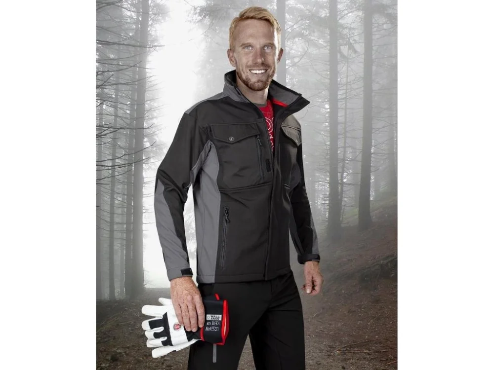 Softshell Godekce - Ardon PRE 100 - qara