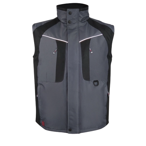 Jilet- ArtMas ART-TOP - Grey