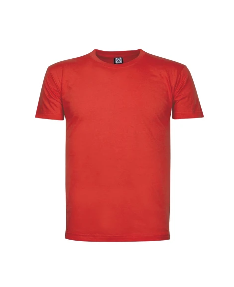 T-Shirt - ARDON®LIMA - Aciq qirmizi