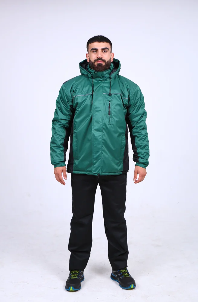 Godekce - BRODEX - Yasil