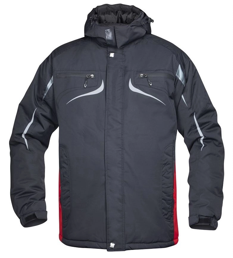 Qis godekcesi - ARDON®PHILIP - qara/qirmizi