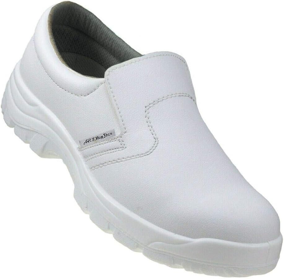 Yarimbogaz Ayaqqabi - ArtMas BP WHITE - S1