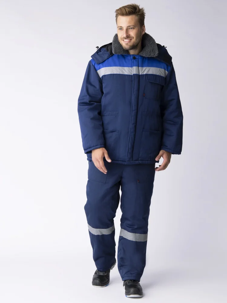 Qis kostyumu - FAKEL - Worker Ultra - tund goy