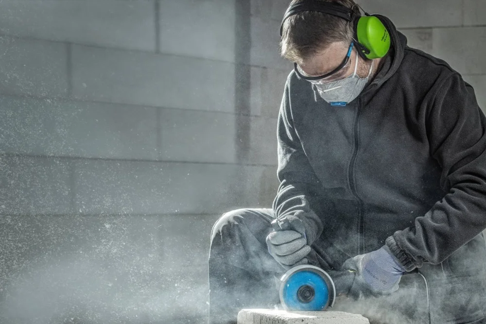 Respirator - FFP2 Hogert - K152