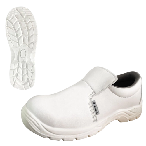 Yarimbogaz Ayaqqabi - ArtMas BP WHITE - S1