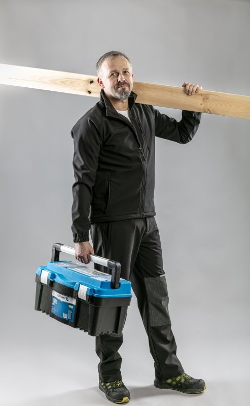 Godekce Softshell - Hogert BIESE - K258 Qara