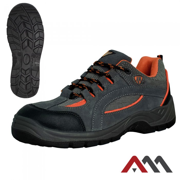 Yarimbogaz Ayaqqabi - ArtMas BSport 2 - Grey S1