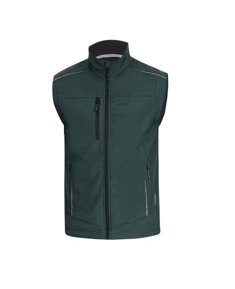 Softshell jilet - ARDON®VISION - Tund Yasil