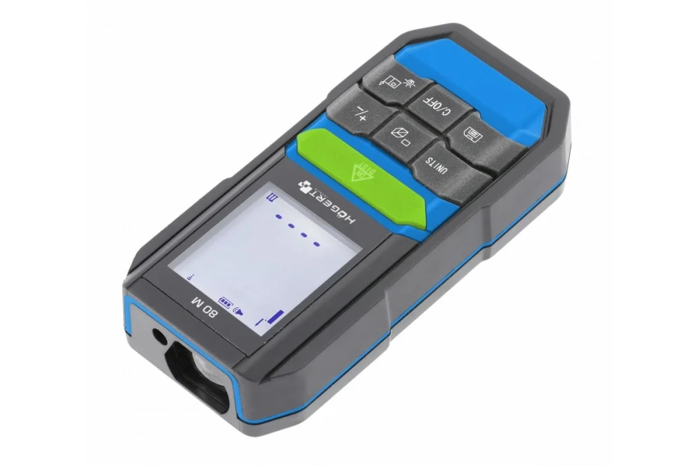Lazer metre - Hogert - 80m