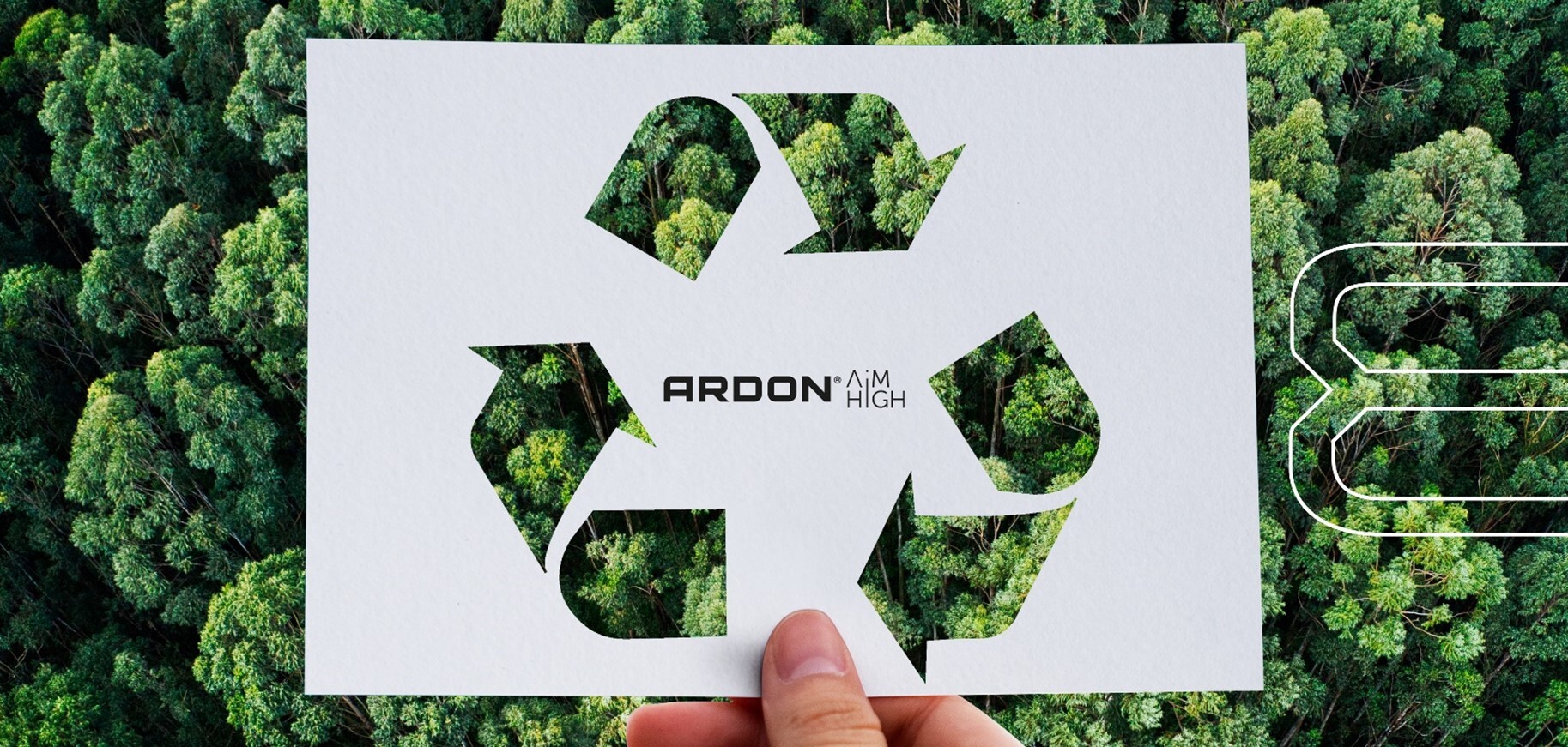 ARDON ® ile etraf muhiti qoruyaq