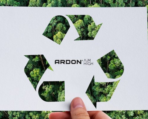 ARDON ® ile etraf muhiti qoruyaq